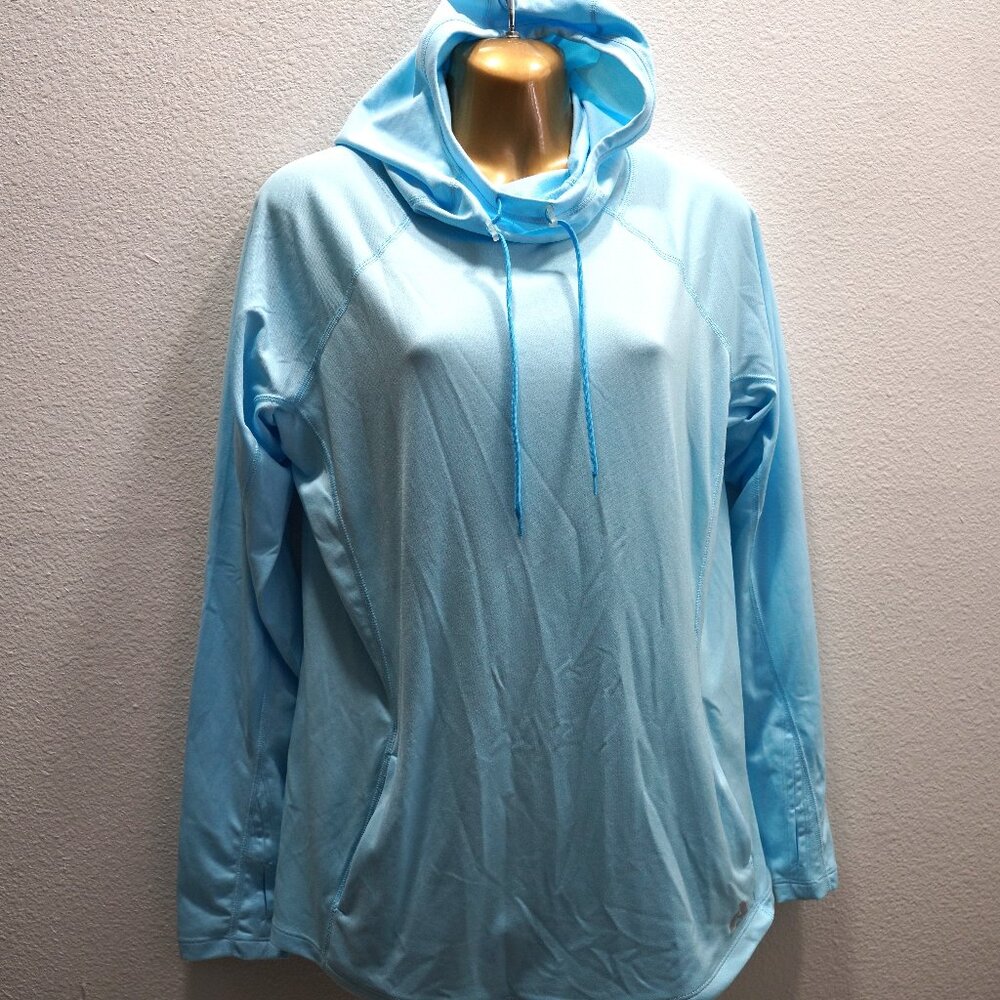 First Ascent hoodie activewear top size L